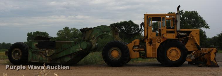 image for item DB9282 Clark 290M conventional scraper