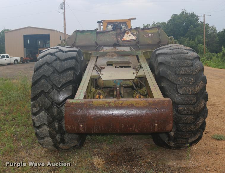 image for item DB9282 Clark 290M conventional scraper