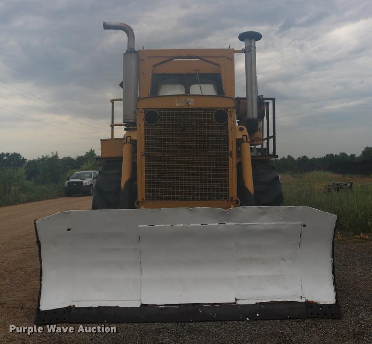 image for item DB9282 Clark 290M conventional scraper