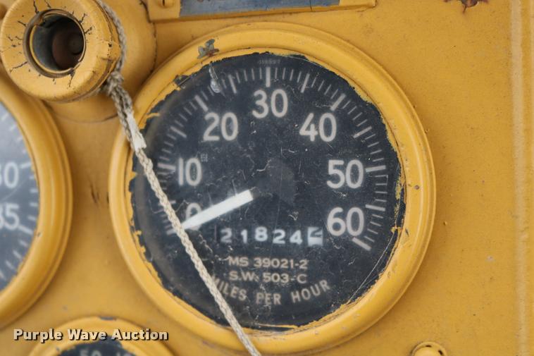 image for item DB9282 Clark 290M conventional scraper