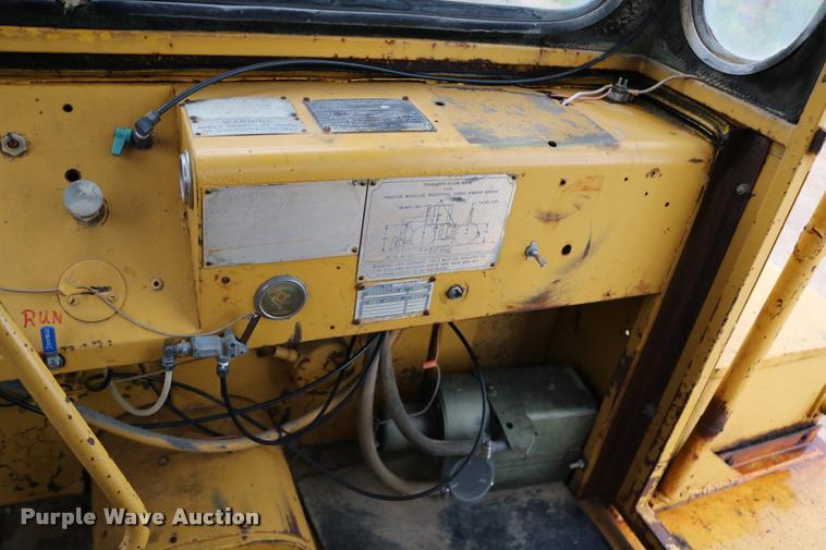 image for item DB9282 Clark 290M conventional scraper