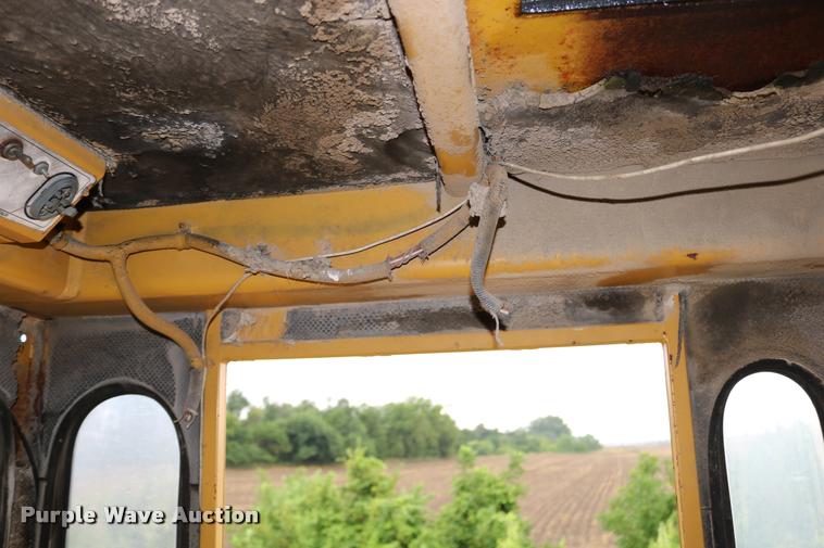 image for item DB9282 Clark 290M conventional scraper