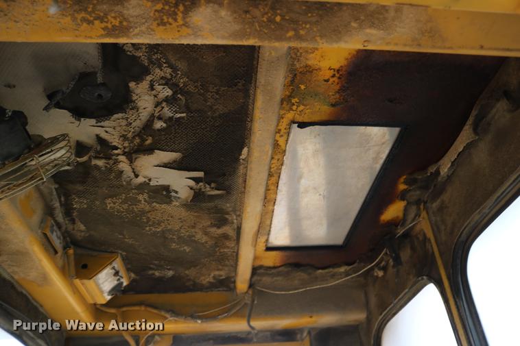 image for item DB9282 Clark 290M conventional scraper