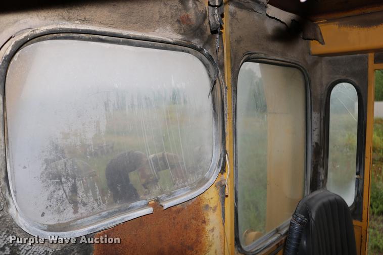 image for item DB9282 Clark 290M conventional scraper