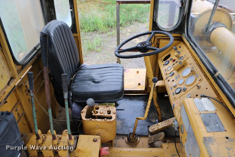 image for item DB9282 Clark 290M conventional scraper