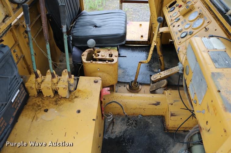 image for item DB9282 Clark 290M conventional scraper