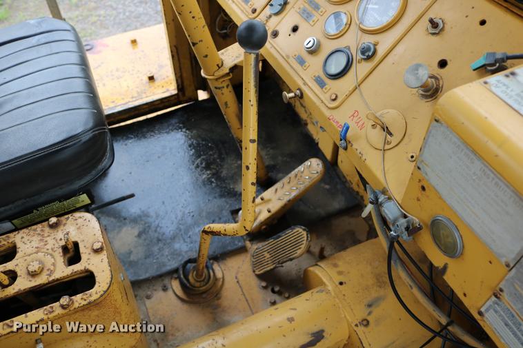 image for item DB9282 Clark 290M conventional scraper