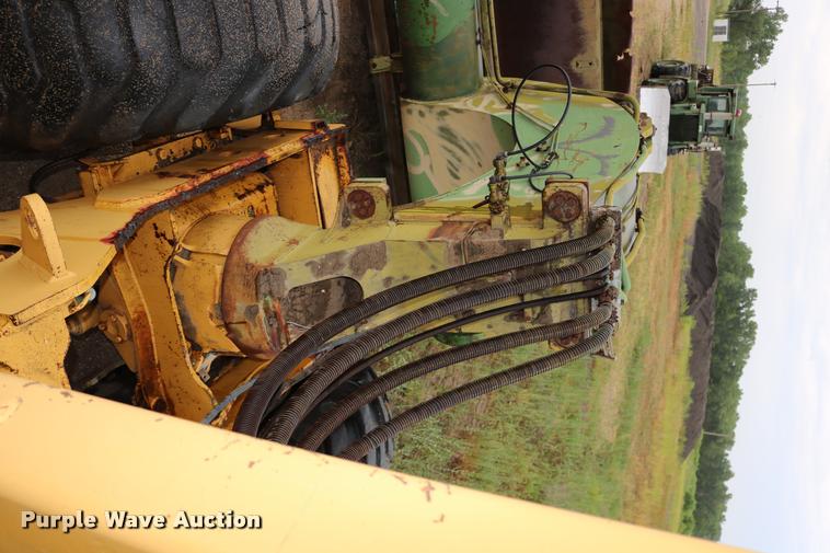 image for item DB9282 Clark 290M conventional scraper