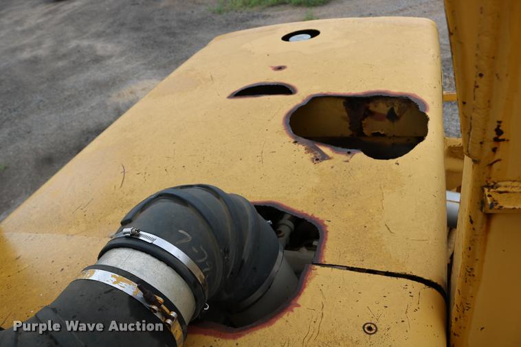 image for item DB9282 Clark 290M conventional scraper