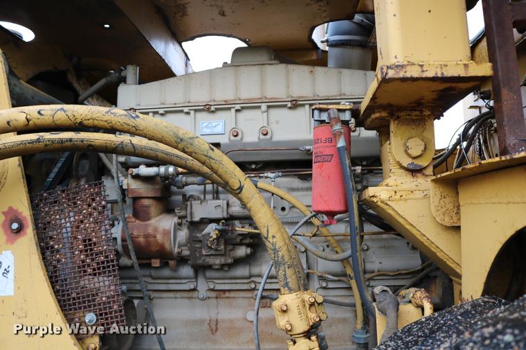 image for item DB9282 Clark 290M conventional scraper