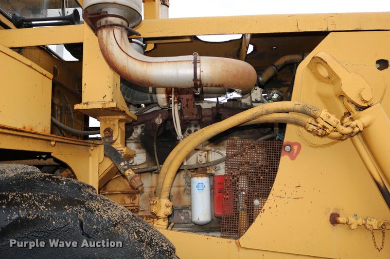 image for item DB9282 Clark 290M conventional scraper