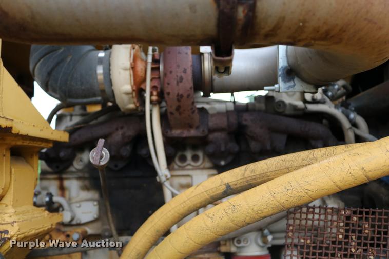 image for item DB9282 Clark 290M conventional scraper