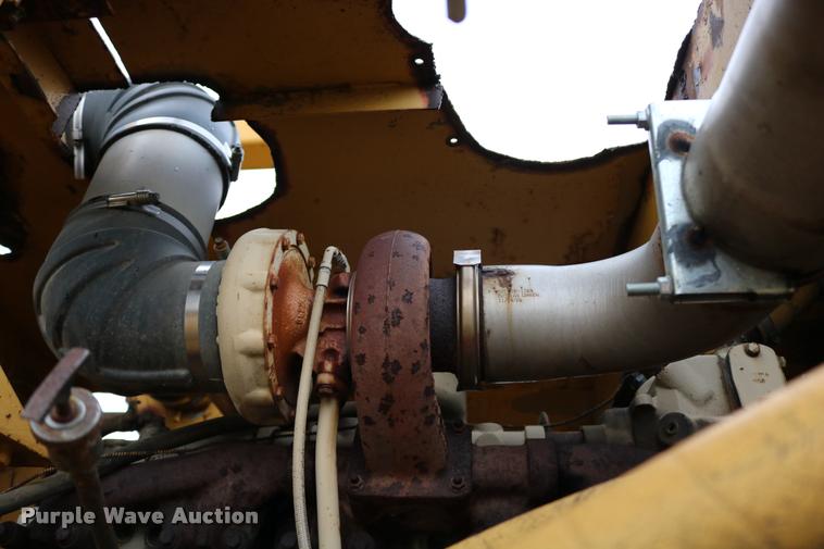 image for item DB9282 Clark 290M conventional scraper