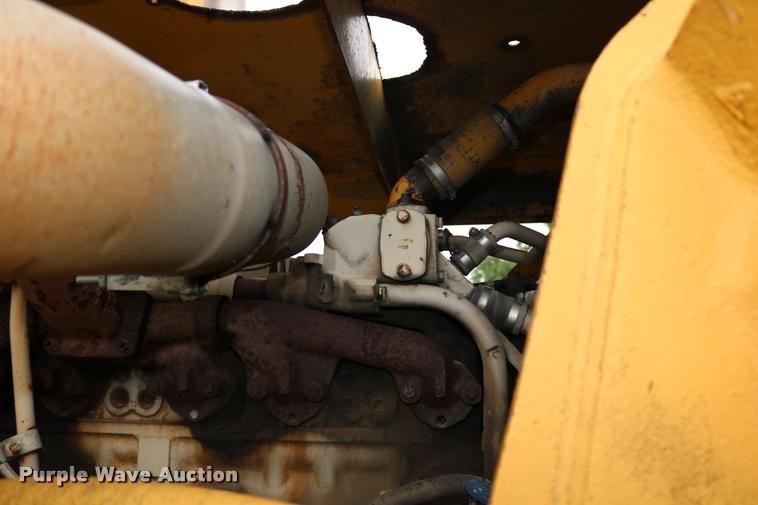 image for item DB9282 Clark 290M conventional scraper