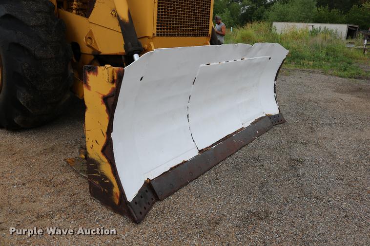 image for item DB9282 Clark 290M conventional scraper