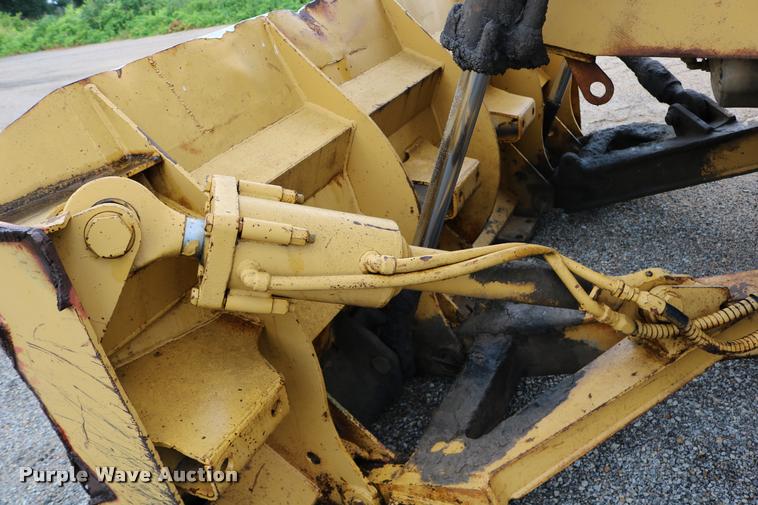 image for item DB9282 Clark 290M conventional scraper