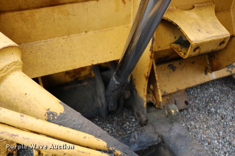 image for item DB9282 Clark 290M conventional scraper