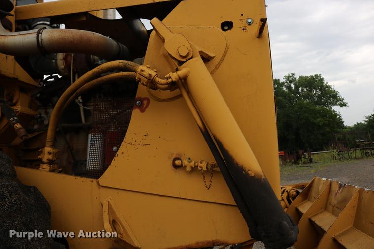 image for item DB9282 Clark 290M conventional scraper