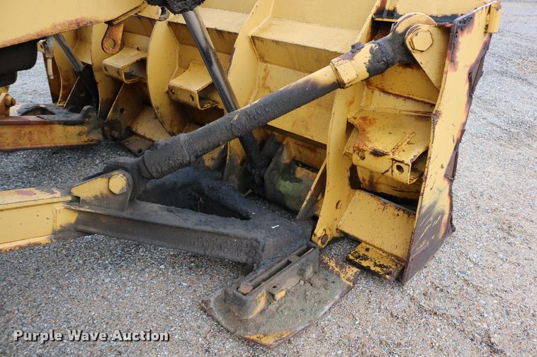 image for item DB9282 Clark 290M conventional scraper