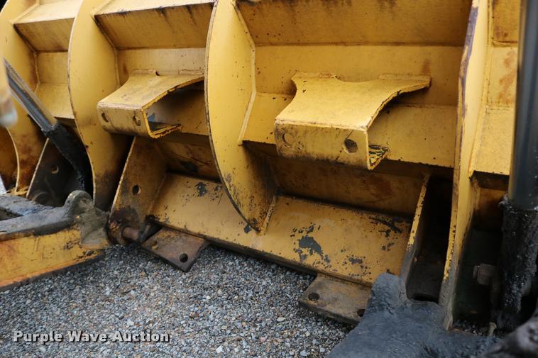 image for item DB9282 Clark 290M conventional scraper