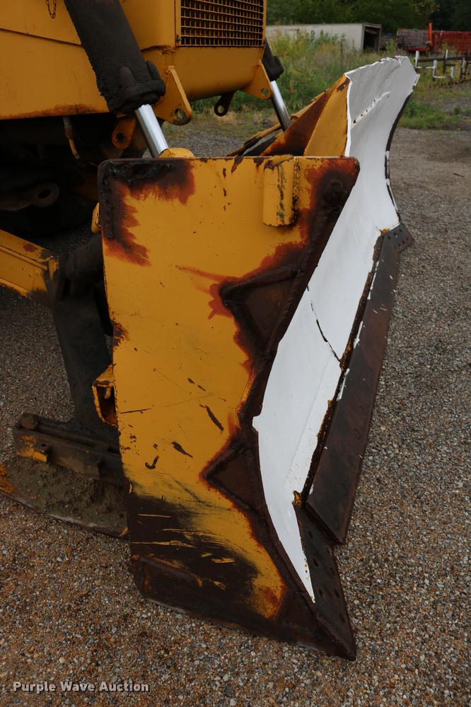 image for item DB9282 Clark 290M conventional scraper