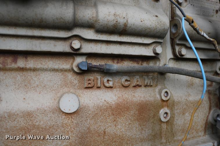 image for item DB9282 Clark 290M conventional scraper