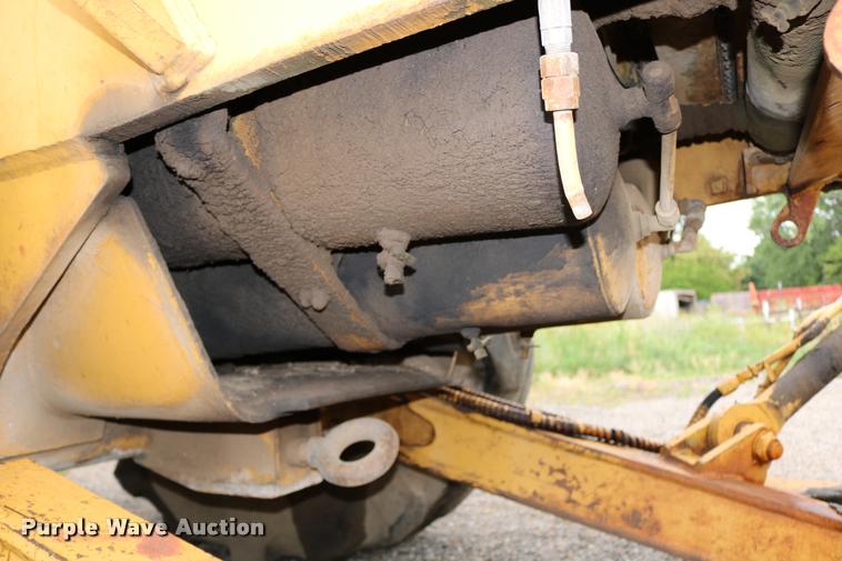 image for item DB9282 Clark 290M conventional scraper