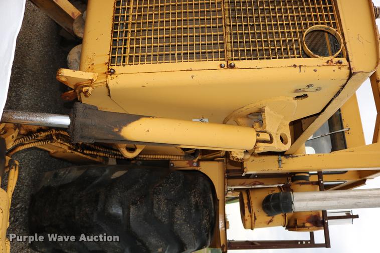 image for item DB9282 Clark 290M conventional scraper