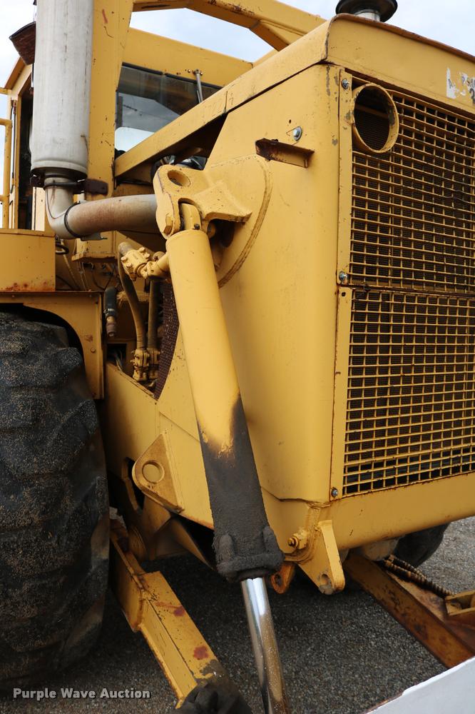 image for item DB9282 Clark 290M conventional scraper