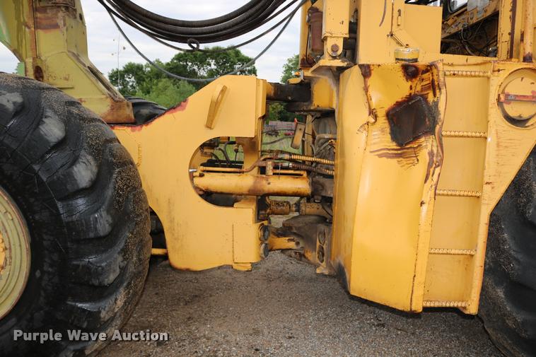 image for item DB9282 Clark 290M conventional scraper