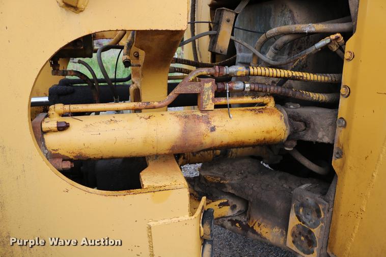 image for item DB9282 Clark 290M conventional scraper