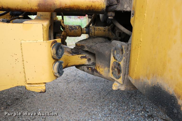 image for item DB9282 Clark 290M conventional scraper