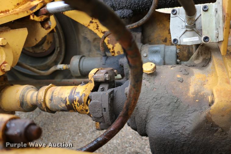 image for item DB9282 Clark 290M conventional scraper