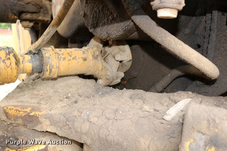 image for item DB9282 Clark 290M conventional scraper