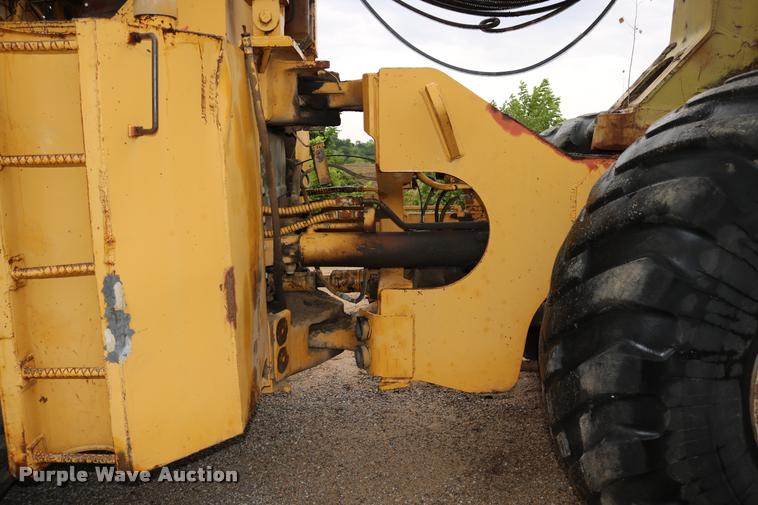 image for item DB9282 Clark 290M conventional scraper