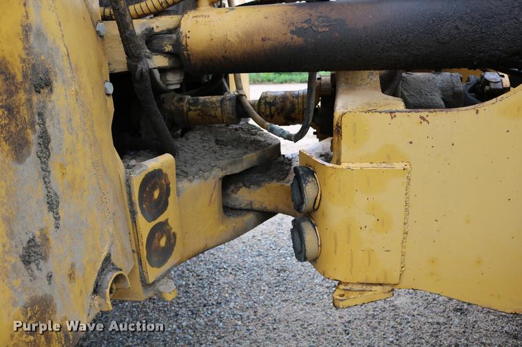 image for item DB9282 Clark 290M conventional scraper