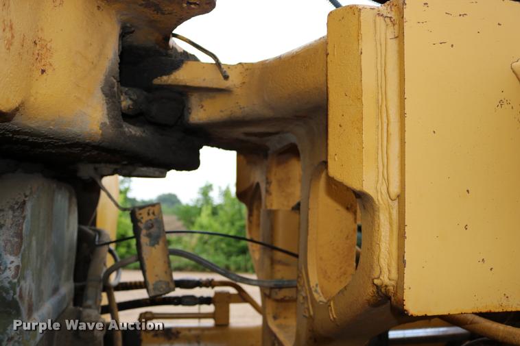 image for item DB9282 Clark 290M conventional scraper