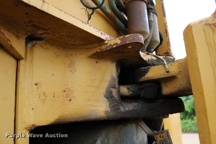 image for item DB9282 Clark 290M conventional scraper