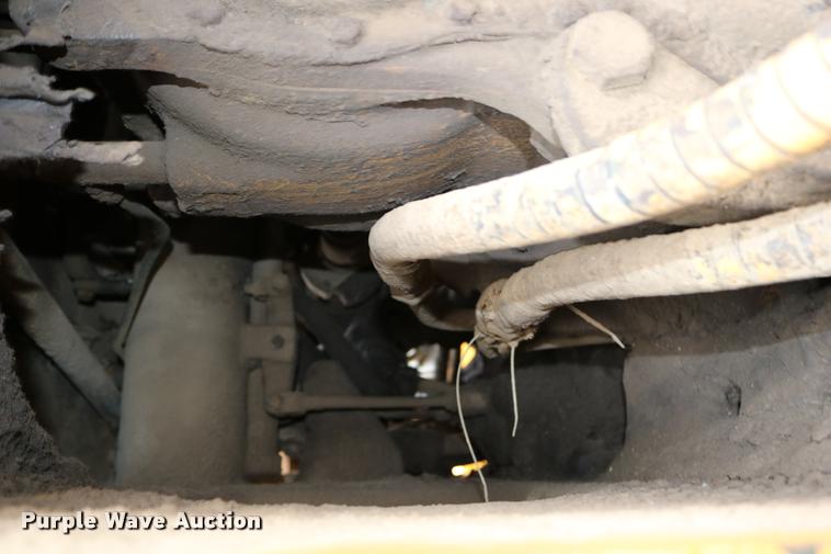 image for item DB9282 Clark 290M conventional scraper