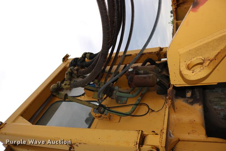 image for item DB9282 Clark 290M conventional scraper