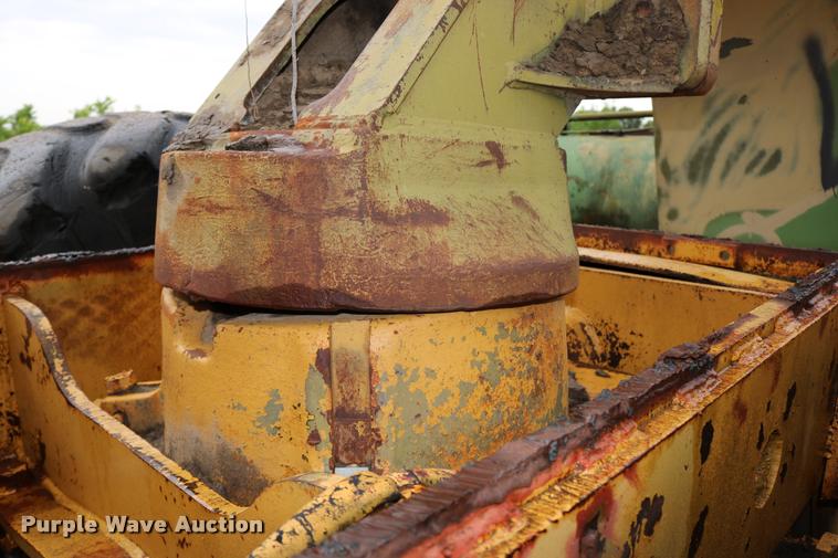 image for item DB9282 Clark 290M conventional scraper