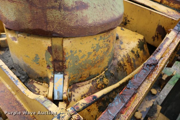 image for item DB9282 Clark 290M conventional scraper