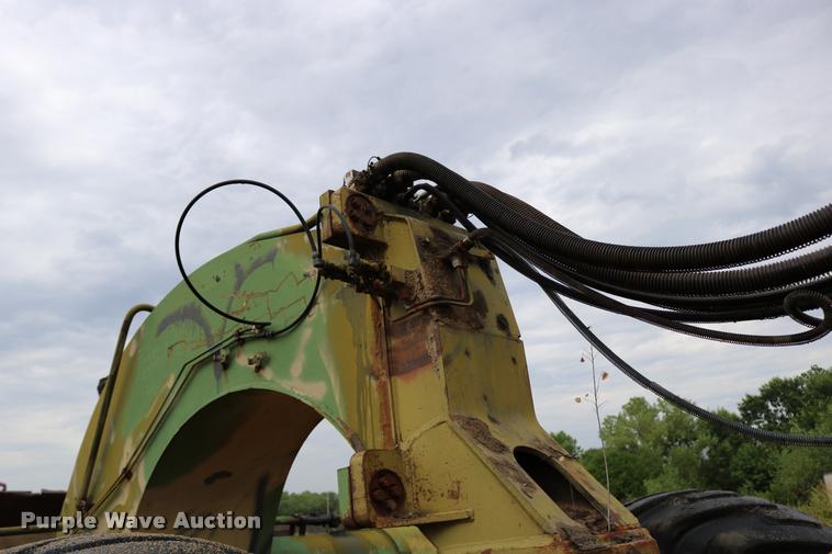 image for item DB9282 Clark 290M conventional scraper