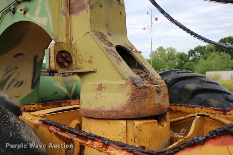 image for item DB9282 Clark 290M conventional scraper