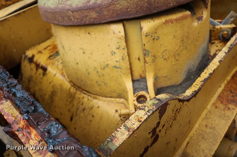 image for item DB9282 Clark 290M conventional scraper