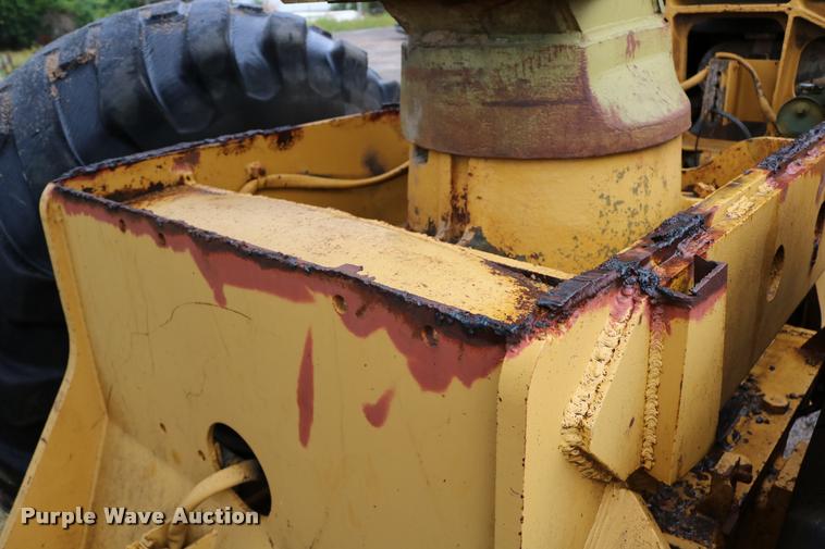 image for item DB9282 Clark 290M conventional scraper