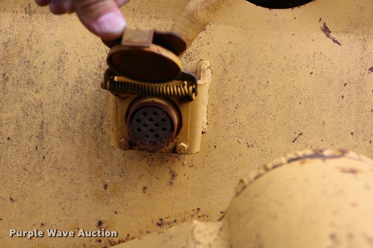 image for item DB9282 Clark 290M conventional scraper