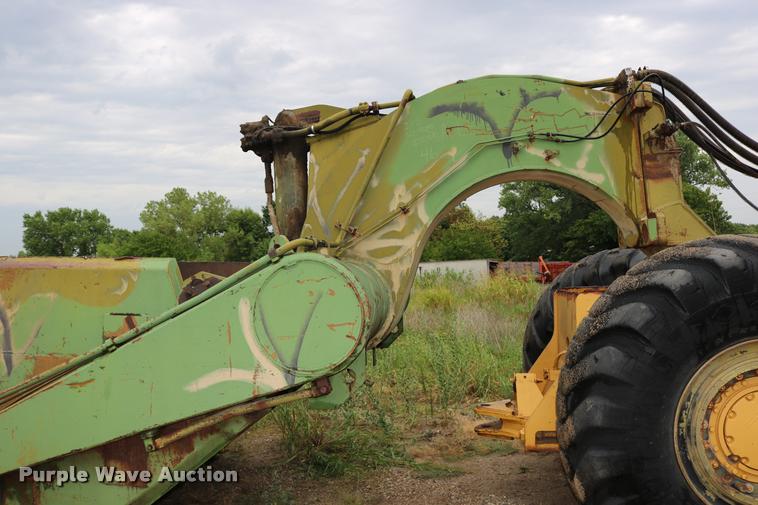 image for item DB9282 Clark 290M conventional scraper