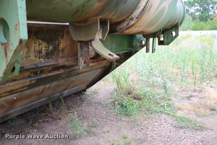 image for item DB9282 Clark 290M conventional scraper