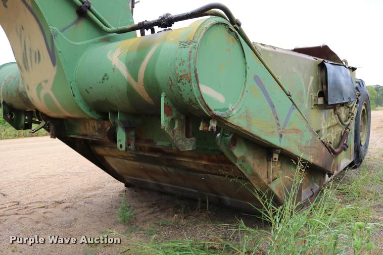 image for item DB9282 Clark 290M conventional scraper